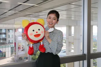 小芝風花、“かのキレ”撮影現場での中島健人と赤楚衛二は「二人が小学生のように見えてほほ笑ましかった」＜めざましプレゼンター連載＞