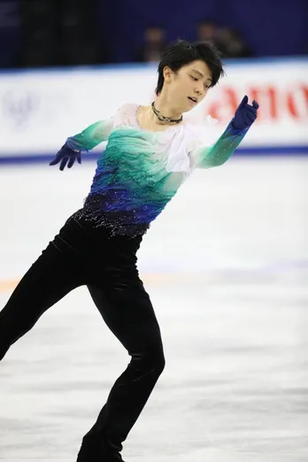 「世界フィギュア2017」5夜連続放送！ノーカット無料ネット配信も