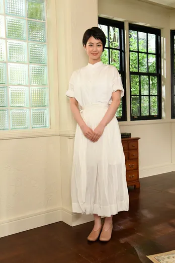 夏目三久が各時代の庶民の“chouchou”を探る!