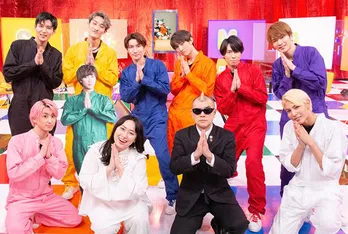 Snow Manが「バズる動画」に挑戦！目黒蓮は佐久間大介のガチ過ぎるコスプレ動画に物申す＜それスノ＞