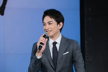 <青天を衝け>町田啓太がオンラインイベントに登場!「焦りもあったけど…」かっこよすぎる“土方”の撮影秘話や今後の見どころ語る!