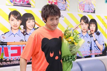 ＜ハコヅメ＞山田裕貴、クランクアップで寂しさにじませる「ハコヅメは俺の夏でした」