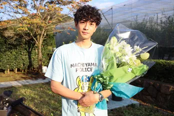 三浦翔平「本当にもう撮影ないんですよね」笑顔で撮了 西野七瀬は「あったかい現場で楽しかった」<ハコヅメ>