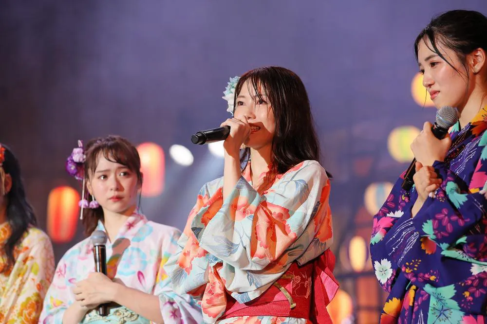 AKB48・横山由依がグループからの卒業を発表