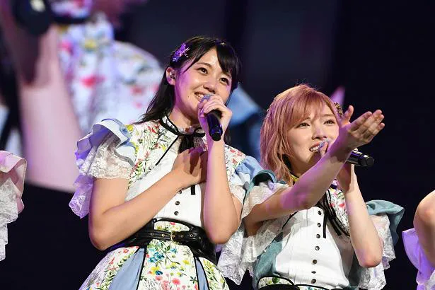 STU48がコンサートで7thシングルの選抜メンバーを発表