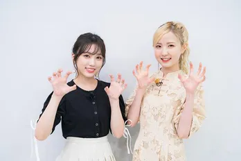 HKT48矢吹奈子、AKB48本田仁美<虹オオカミ>「たった15分で追いつけちゃうSP」公開