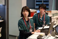 波瑠主演「ナイト・ドクター」最終回に大反響！岸優太“深澤先生”の成長ぶりに驚きの声「表情が変わった！」