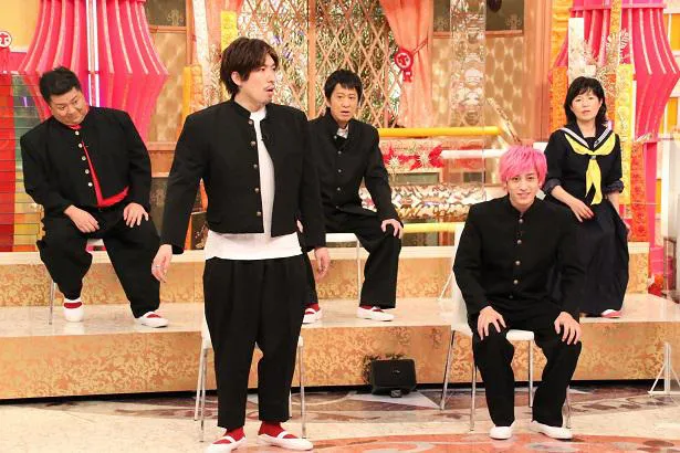 小杉竜一、りんたろー。、吉田敬、兼近大樹、磯野貴理子が「ホンマでっか!?TV」に出演する