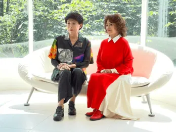 美川憲一&加賀まりこの豪華対談に「豪華な2ショット」「若々しく、お美しい」の声