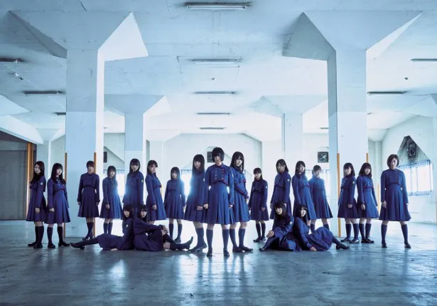欅坂46の4thシングル「不協和音」は4月5日(水)にリリースされる