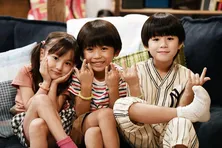 ＜＃家族募集します＞自然な演技が話題に！佐藤遙灯×宮崎莉里沙×三浦綺羅インタビュー　重岡大毅“俊平”は「本物の“トリプルレッド”みたいだなって思った」