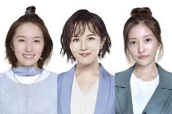 比嘉愛未＆徳永えり＆佐野ひなこ、第10話放送直前に“女子メンインスタライブ”の実施が決定！＜推しの王子様＞