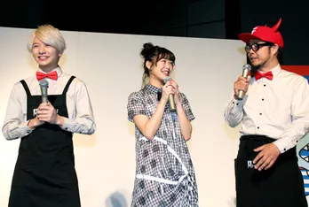 tvk「saku saku」の黒幕、新番組「関内デビル」でダース・ベイダーとして頑張る!?