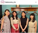 ※ハコヅメInstagram(hakozume_ntv)より