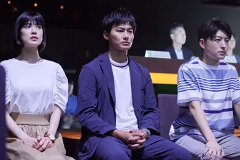 野村周平“祐介”ら3人の、大学生時代を描く場面写真が公開!<会社は学校じゃねぇんだよ 新世代逆襲編>