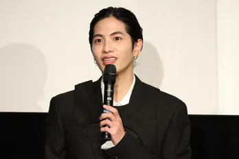 志尊淳、10代の頃の夢だった保育士を体験「本当に楽しくて、逆に僕が遊んでもらった感じがありましたね(笑)」