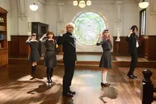 平野紫耀 率いる生徒会メンバーが劇中衣装の体操服姿で練習!エンドロールメイキング映像解禁<かぐや様は告らせたい>