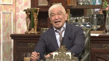 局長・松本人志を仰天させた女子大学生の“彼”への熱烈愛<探偵!ナイトスクープ>