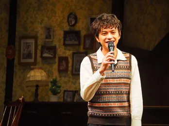 Sexy Zone佐藤勝利、“お兄ちゃん的な存在”は中島健人&菊池風磨!「“独特な思春期”を教わりました」