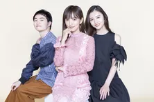 夏菜&森永悠希&古畑星夏が『スイートリベンジ』に登場する恋愛テクニックに感心「ギャップだよね」<インタビュー>