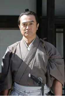 石黒賢「あがいている男のさまを演じられたら」時代劇主演の意気込みを語る