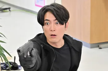 間宮祥太朗、“多様性”の時代に思うこと「一方的な固定概念のせいで予想外なことが起きる」<バンクオーバー!>