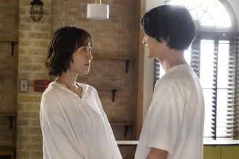 姿を消した比嘉愛未“泉美”のために渡邊圭祐“航”が動き出す!「今を無駄にしたくない」<推しの王子様>