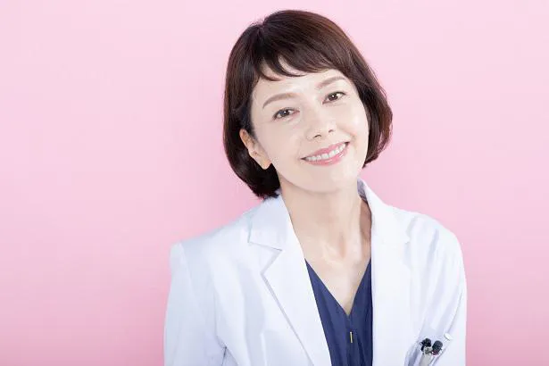 シリーズ21年目を迎えた「科捜研の女」で主演を務める沢口靖子