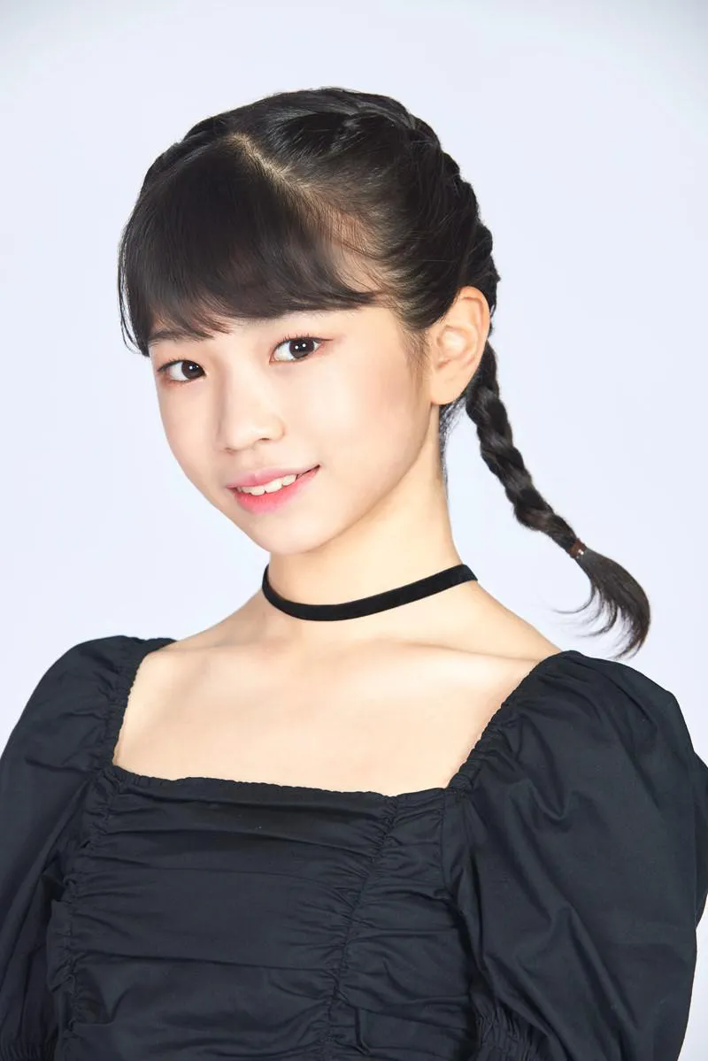 ■SENA(13)　東京都出身、⾝⻑156cm、ダンス歴4年