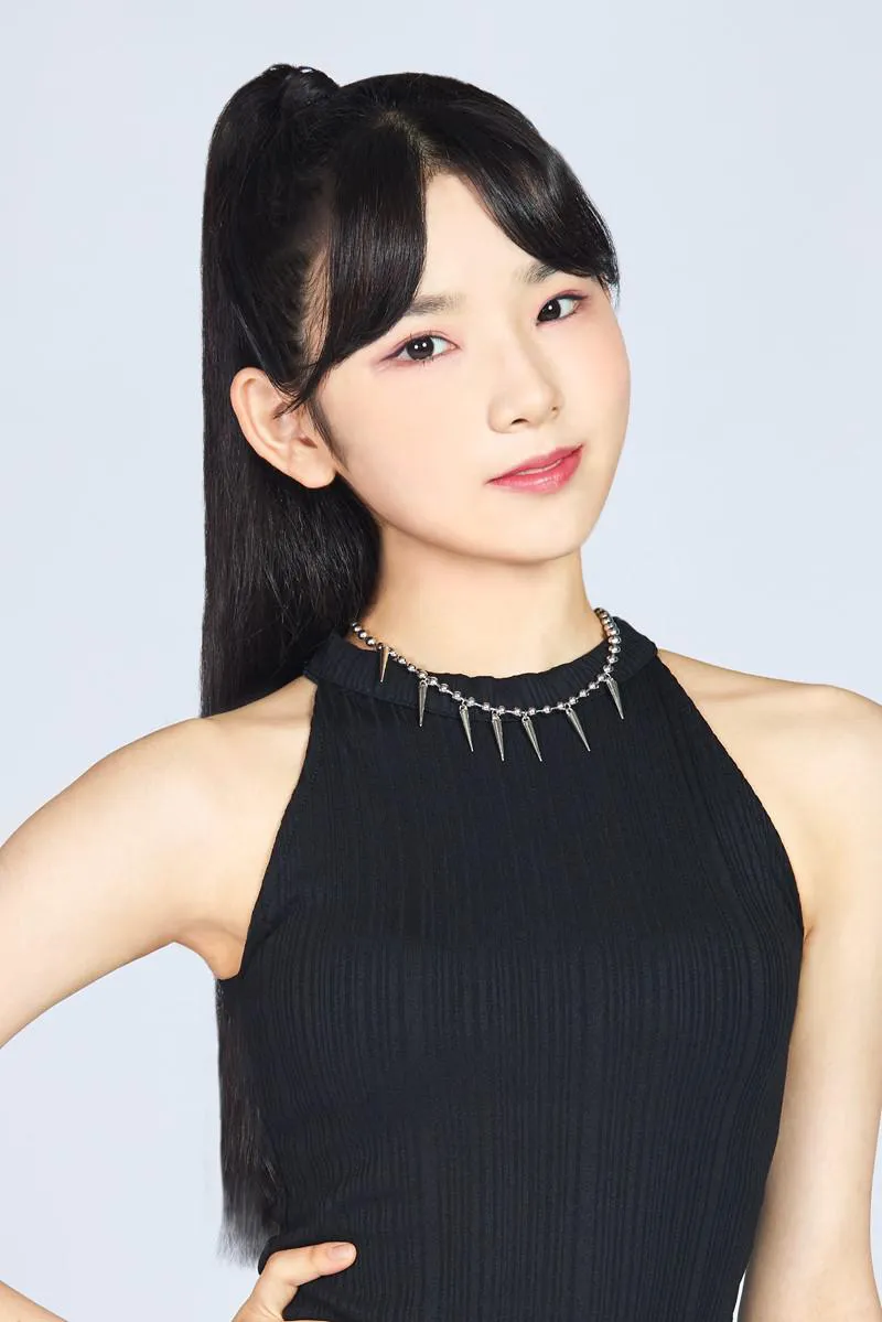 ■NIJIKA(16)　福岡県出身、⾝⻑159cm、ダンス歴9年