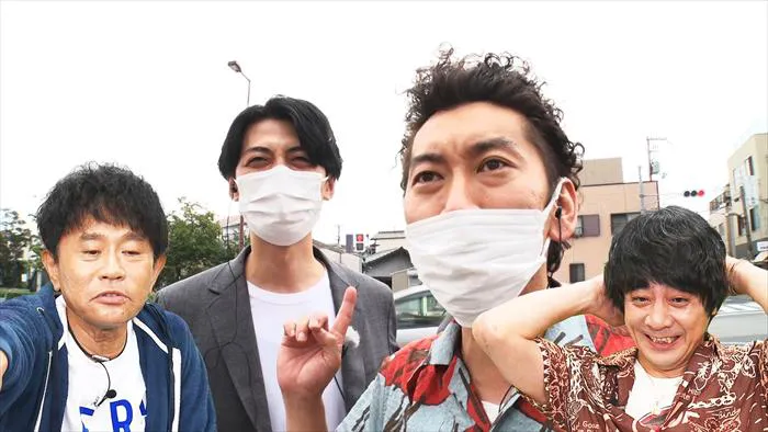 これ、ロケになってんの？」山崎まさよし、芸人リポーターにダメだし