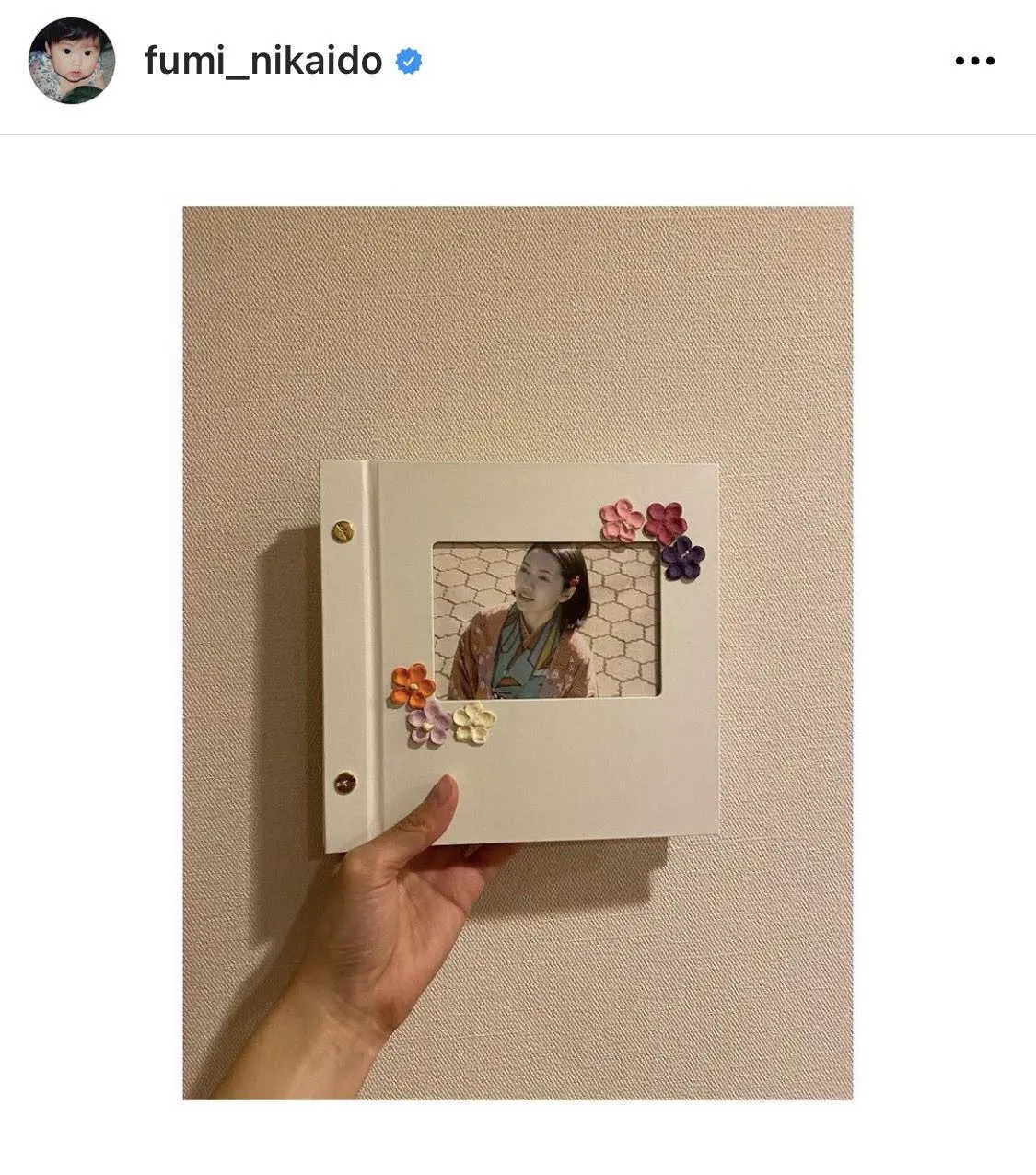 ※二階堂ふみ公式Instagram(@fumi_nikaido)より