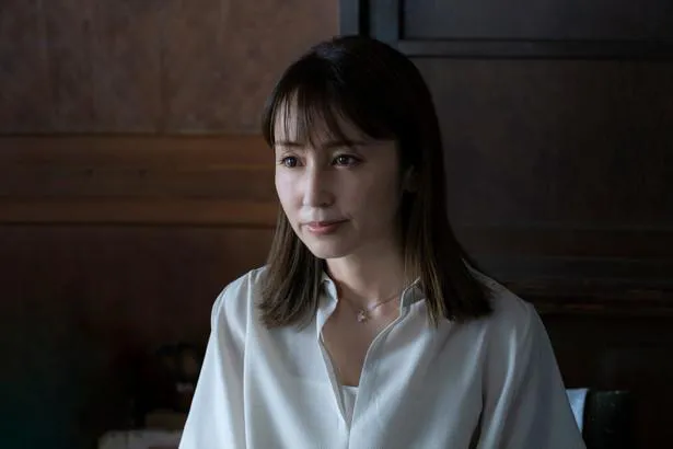 Season2の第1話にゲスト出演する矢田亜希子