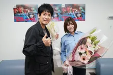 ＜ボイス2＞唐沢寿明＆真木よう子クランクアップ「指令室のメンバーも、出動班も、みんな出番が増えて良かったです」