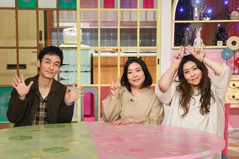 草なぎ剛&海原やすよともこがMCの新番組「草なぎやすともの うさぎvsかめ」が読売テレビで放送決定