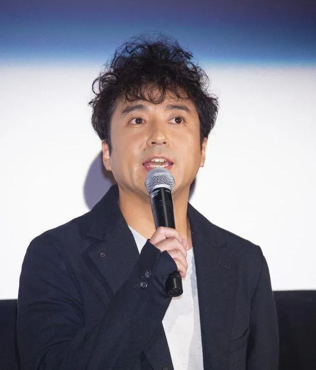 ムロツヨシが9月23日放送の「櫻井・有吉THE夜会」に出演した　