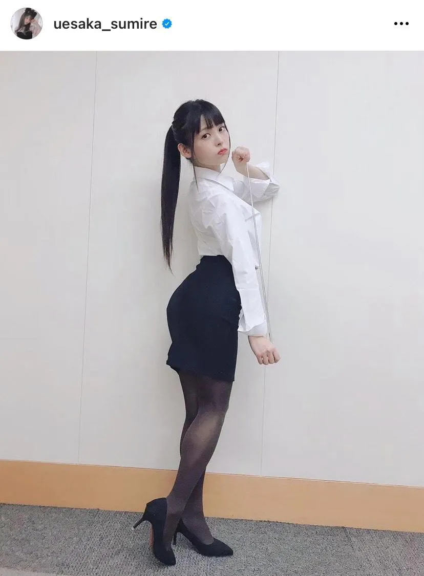 ※上坂すみれ公式Instagram(uesaka_sumire)より