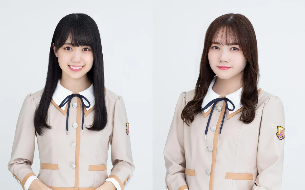 乃木坂46田村真佑＆賀喜遥香、「呪術廻戦」のコスプレ姿に「温かい目で