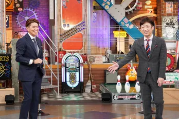 「ウチのガヤがすみません！」がついに最終回！ガヤ芸人たちがヒロミ＆後藤に“感謝”のおもてなし