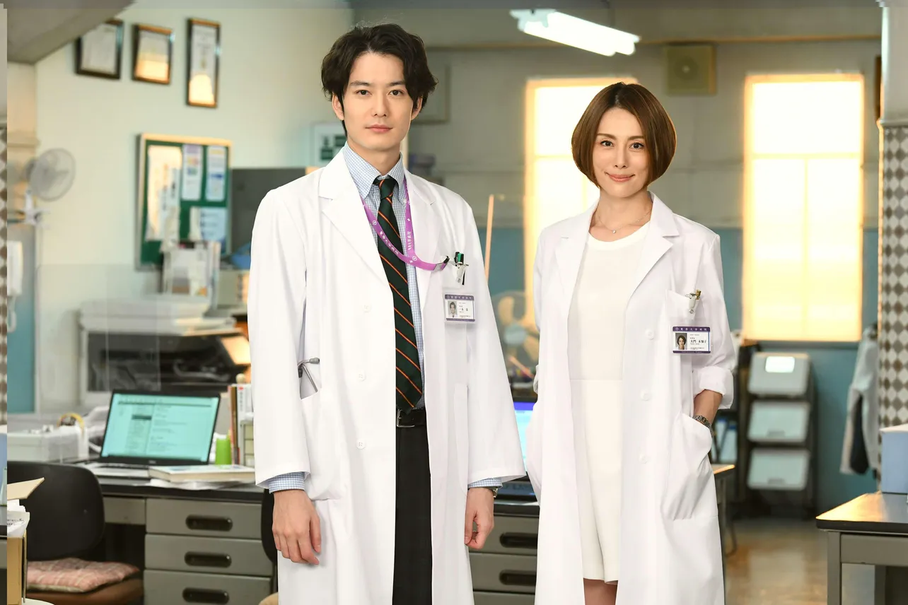 岡田将生、迷える医師役で「ドクターX」の第1話にゲスト出演