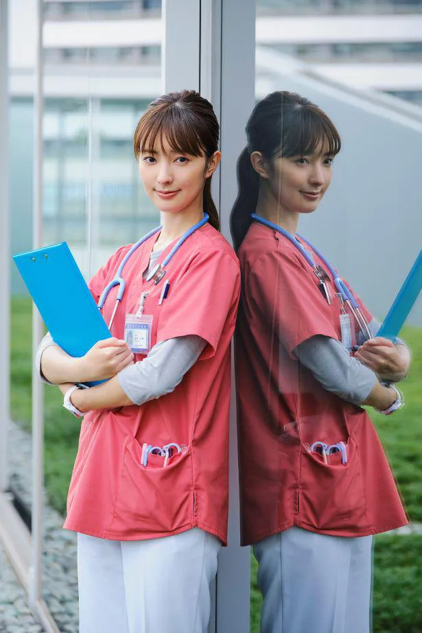 宮本茉由が研修医役で「ドクターX」に出演