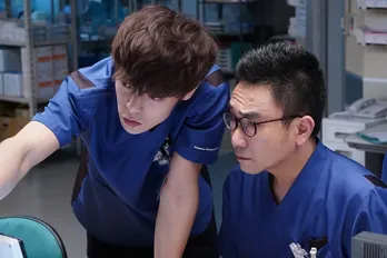 窪田正孝“唯織”ら個性強めなメンバーの再集結&新キャラ登場で“ワクワク感”アップ<ラジエーションハウスII>