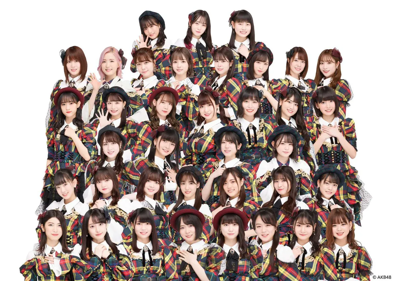 AKB48 Team8　