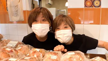 <セブンルール>約60種類400個ものベーグルを4時間で作り上げる、ベーグル専門店の双子店主に密着