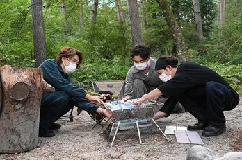 井上芳雄＆高橋一生＆瀬戸康史が念願の3人旅へ！ 初の“裸のお付き合い”で本音を語り合う＜美しい日本に出会う旅SP＞