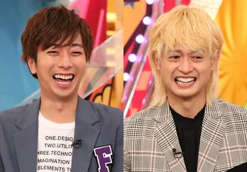 塚田僚一、河合郁人のアンビリバボーな一面は「ジャニーズの先輩・後輩から愛されているところ」<奇跡体験!アンビリバボー>
