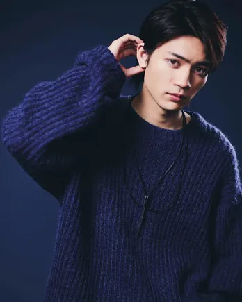 板垣瑞生、10月のエンタメプレゼンターに決定!「一緒にすてきな朝を迎えましょう」<めざましテレビ>【コメントあり】