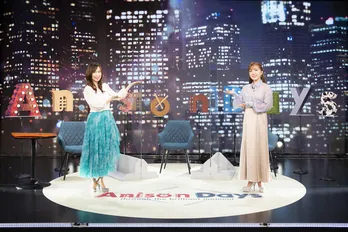 ＜Anison Days＞平原綾香が「One Last Kiss」を披露！森口博子との共演エピソードを振り返る