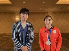 村上信五が石川佳純選手ら6人のメダリストに直撃インタビュー！　東京オリンピックの舞台裏を解き明かす＜村上信五∞情熱の鼓動＞ 