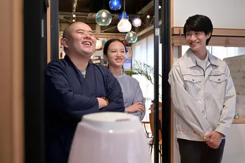 前田航基&高田彪我が『おかえりモネ』愛を語る!「すでに喪失感があって、勝手に“モネロス”してます」